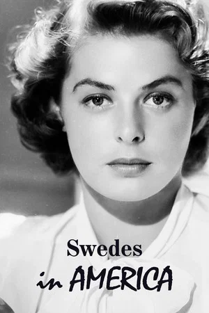 Постер: Swedes in America