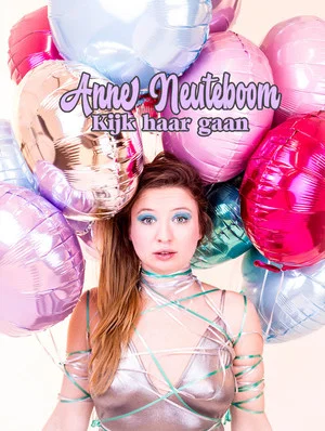 Постер: Anne Neuteboom: Look at her go