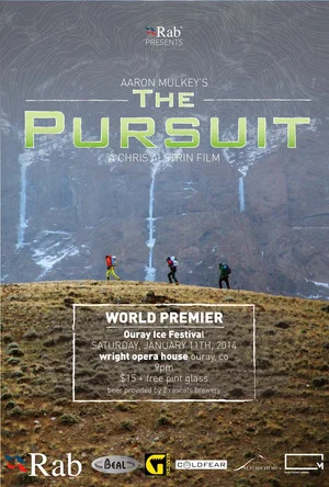 Постер: The Pursuit