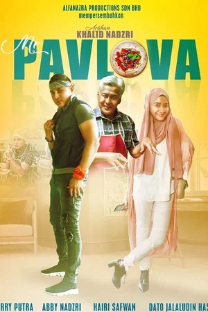 Постер: Mr Pavlova