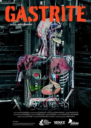 Постер: Gastrite