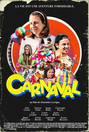 Постер: Carnaval