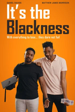 Постер: It’s the Blackness