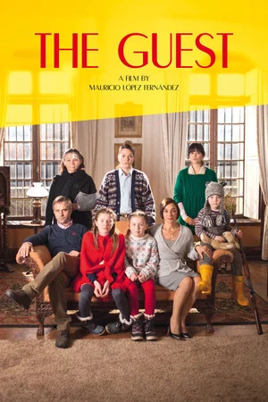 Постер: The Guest