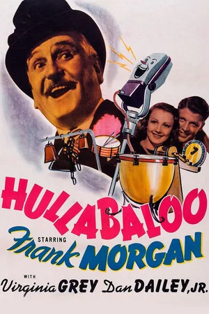 Постер: Hullabaloo