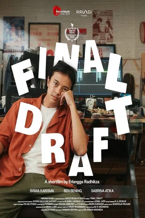 Постер: Final Draft