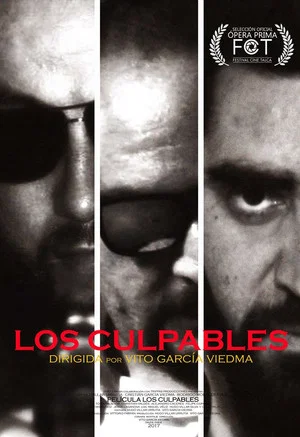 Постер: Los culpables