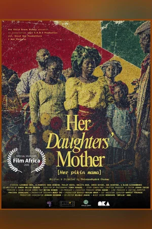 Постер: Her Daughters’ Mother