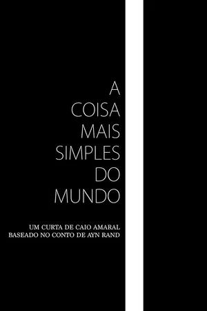 Постер: The Simplest Thing in the World