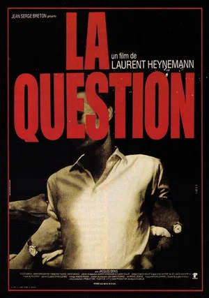 Постер: The Question