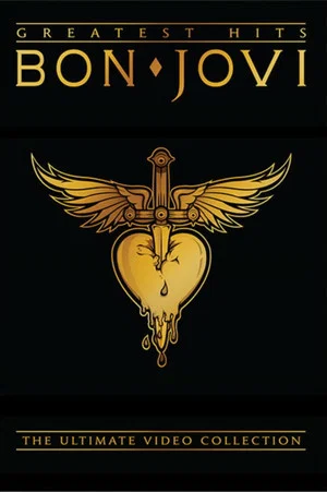 Постер: Bon Jovi | Greatest Hits - The Ultimate Video Collection
