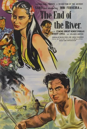 Постер: The End of the River