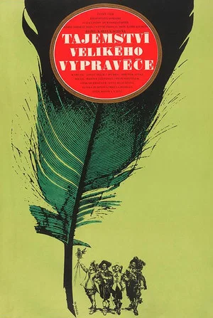 Постер: The Secret of a Great Narrator