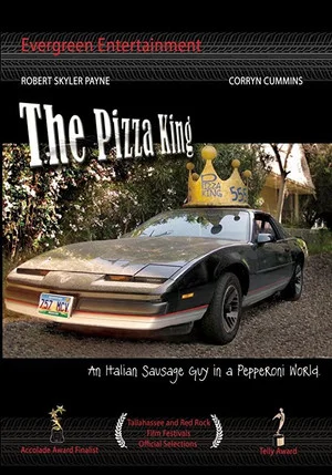 Постер: The Pizza King