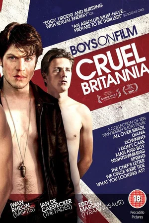 Постер: Boys on Film 8: Cruel Britannia