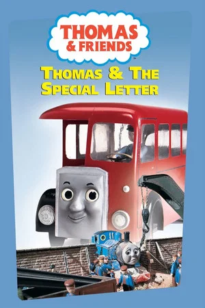 Постер: Thomas & Friends: Thomas and the Special Letter and Other Stories