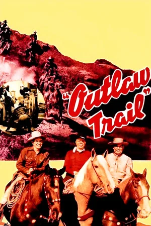 Постер: Outlaw Trail