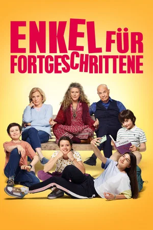 Постер: Enkel für Fortgeschrittene