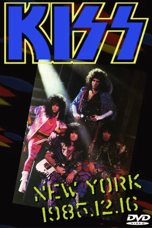 Постер: KISS: Asylum Tour New York