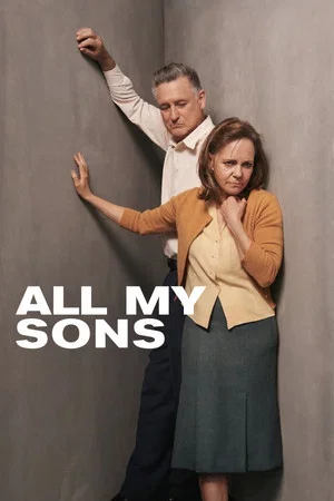 Постер: National Theatre Live: All My Sons