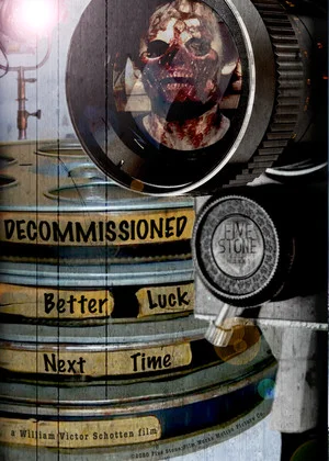 Постер: Decommissioned: Better Luck Next Time