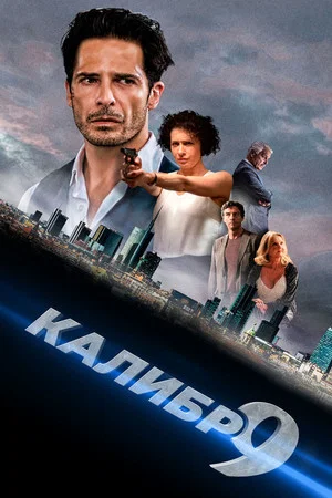 Постер: Девятый калибр