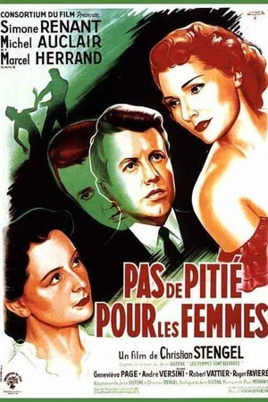 Постер: No Pity for Women