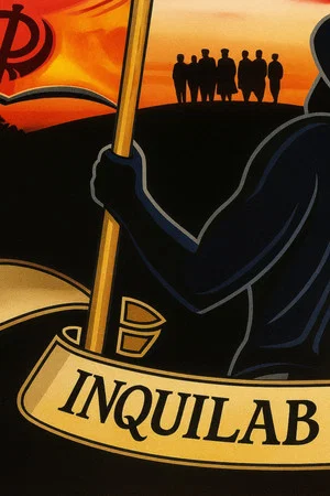 Постер: Inquilab