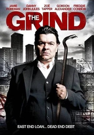 Постер: The Grind