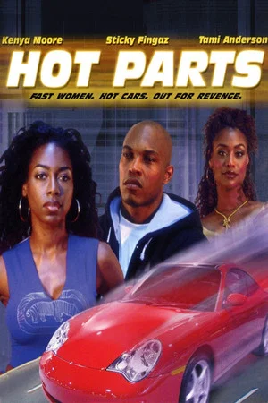 Постер: Hot Parts
