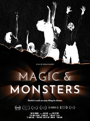 Постер: Magic & Monsters