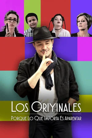 Постер: Los Oriyinales