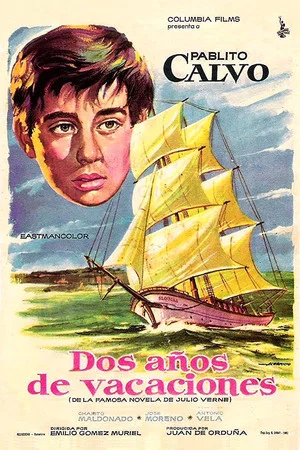 Постер: Dos años de vacaciones