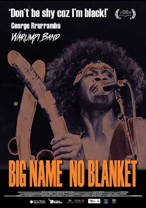 Постер: Big Name No Blanket