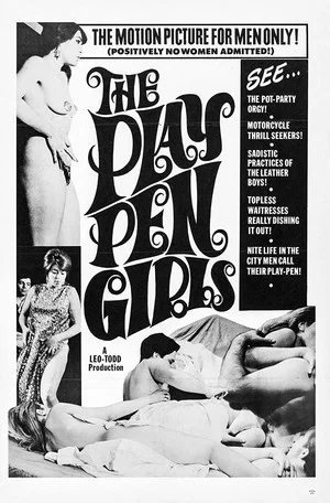Постер: Playpen Girls