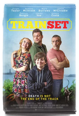 Постер: Train Set