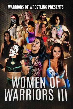 Постер: Women Of Warriors III