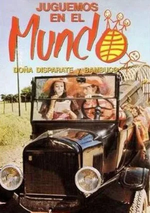 Постер: Juguemos en el mundo