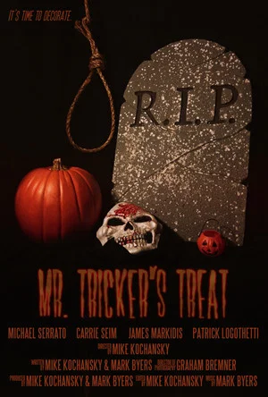 Постер: Mr. Tricker's Treat