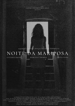 Постер: Moth Night