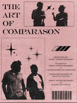 Постер: The Art Of Comparison