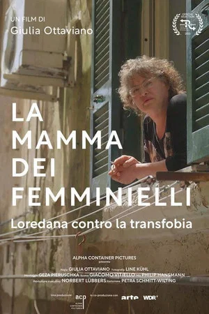 Постер: Loredana’s Fight Against Transphobia