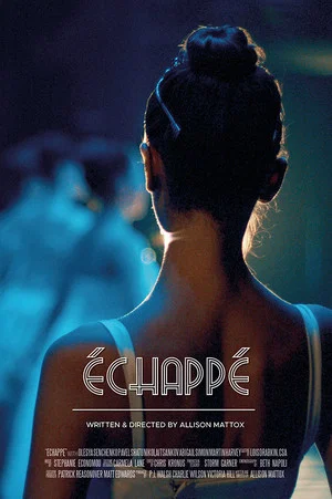 Постер: Échappé