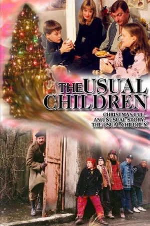 Постер: The Usual Children