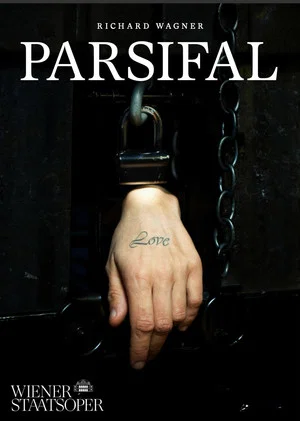 Постер: Parsifal - Wiener Staatsoper