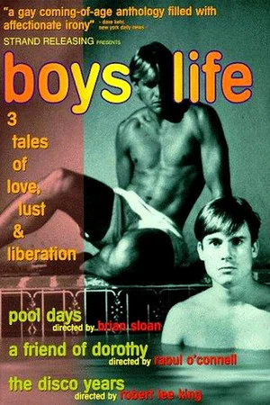 Постер: Boys Life