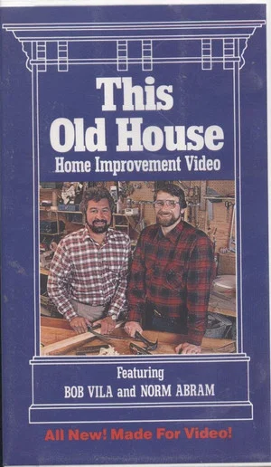 Постер: This Old House: Home Improvement Video