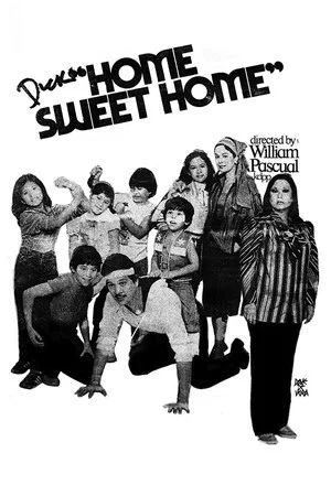 Постер: Home Sweet Home