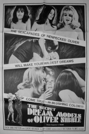 Постер: The Secret Dream Models of Oliver Nibble