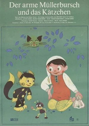 Постер: The Poor Miller's Boy and the Kitten